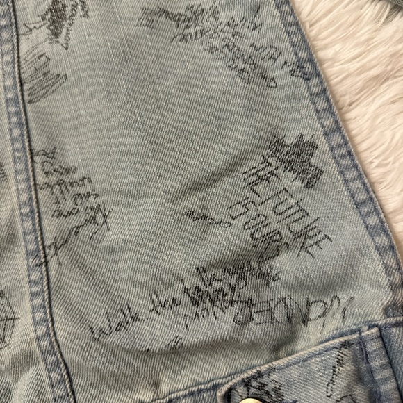 Elwood denim jacket - Picture 7 of 8